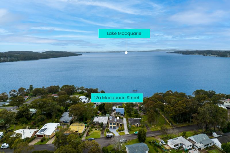 Real Estate For Sale 12A Macquarie Street Bolton Point , NSW