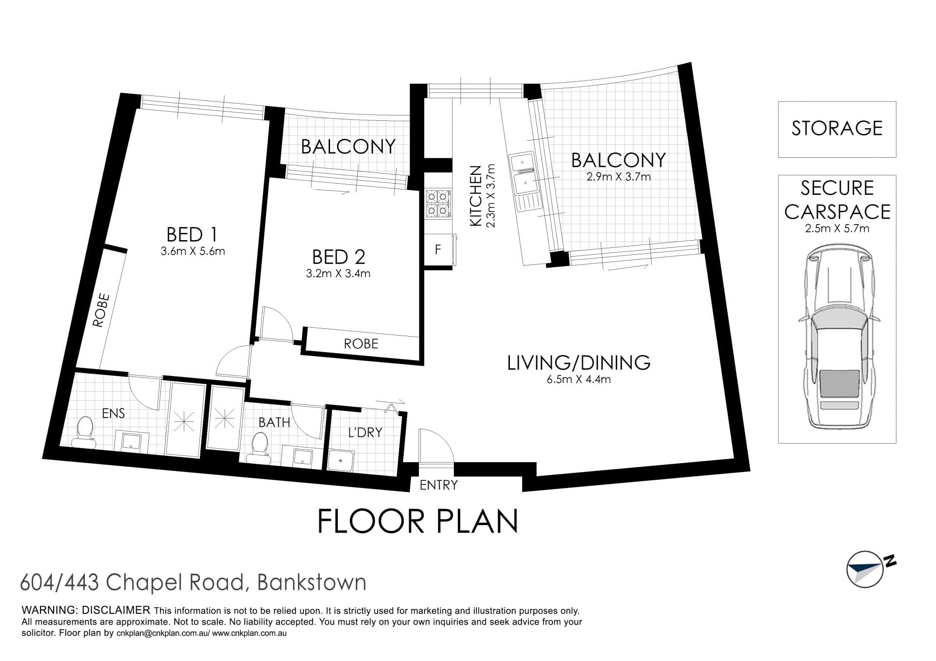 Floorplan