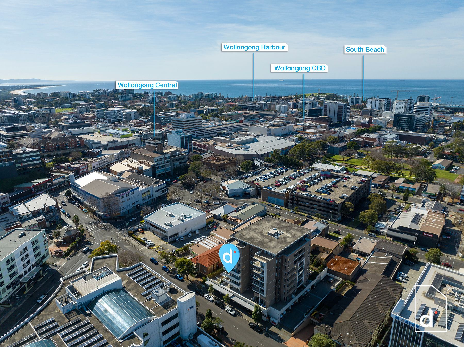 21/11 Atchison Street, Wollongong NSW