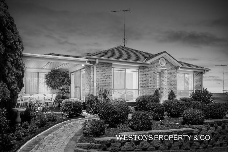 Real Estate For Sale 3 Lucinda Grove Winston Hills , NSW