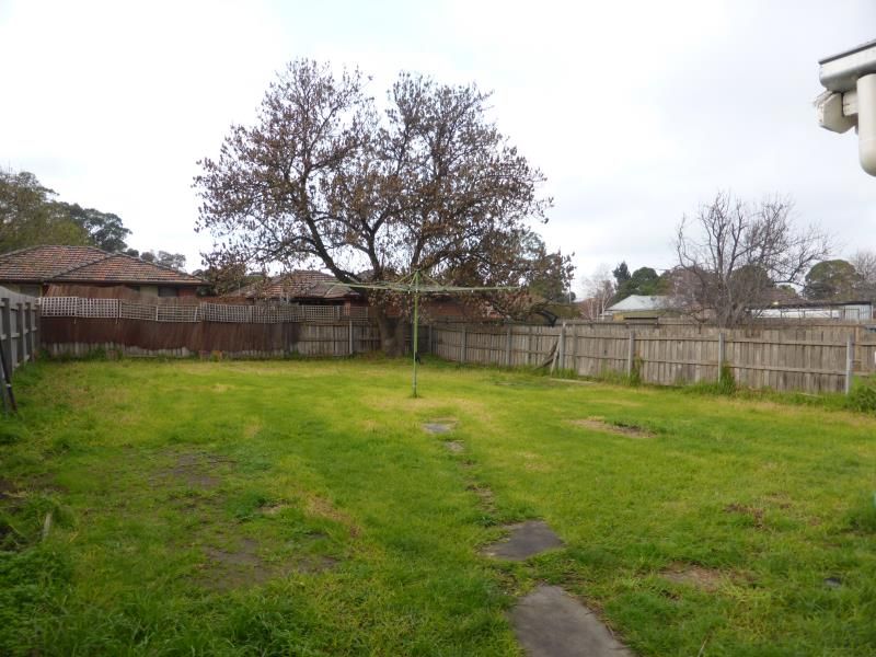 Perfect Location With a Huge Backyard!