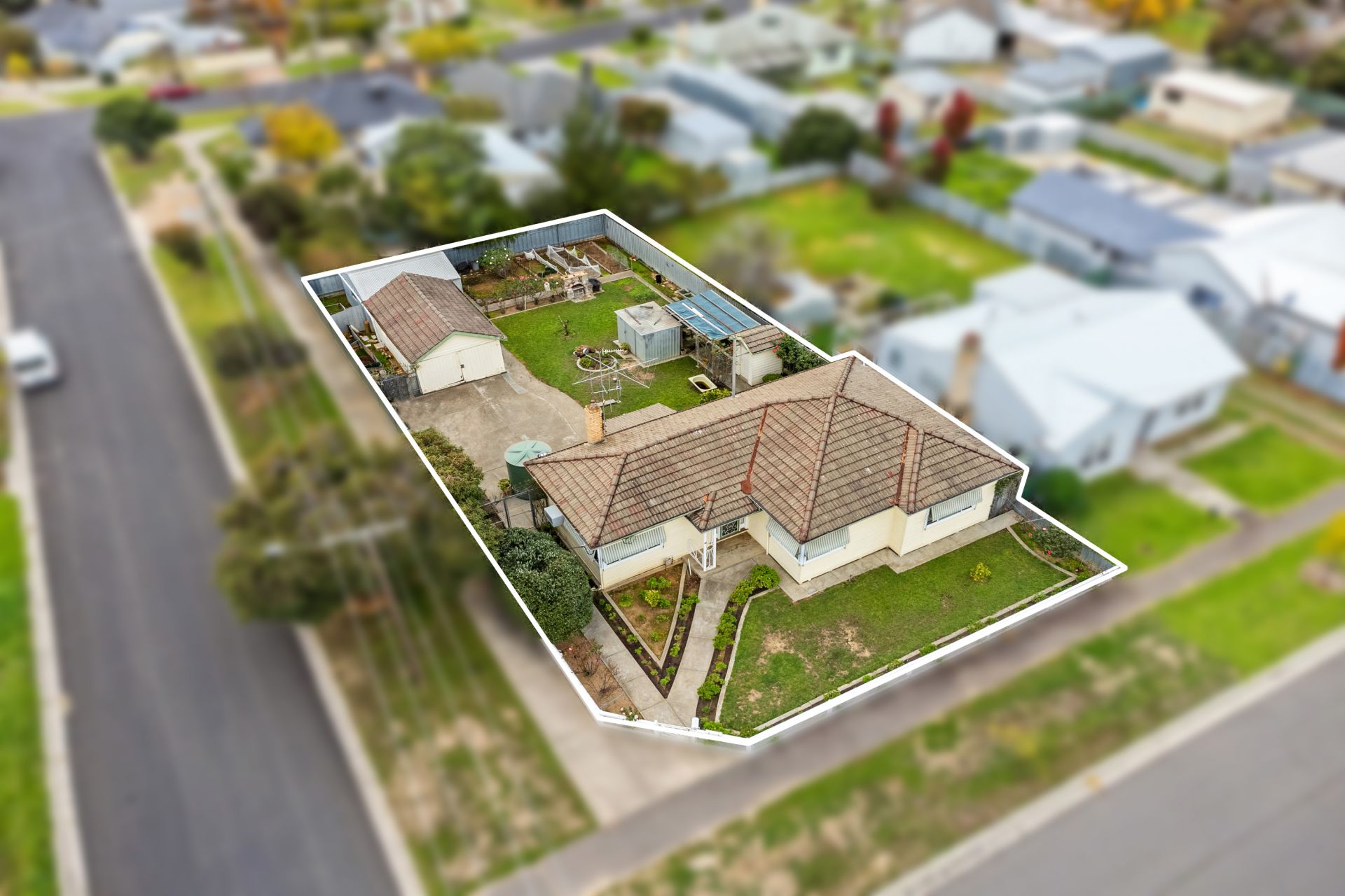 46 Caledonia Street, North Bendigo Bendigo Ballarat Real Estate Pty Ltd