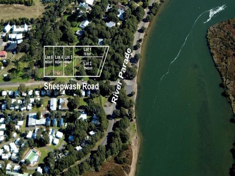 Lot 4 Sheepwash Road BARWON HEADS VIC, Barwon Heads - Thumbnail 3