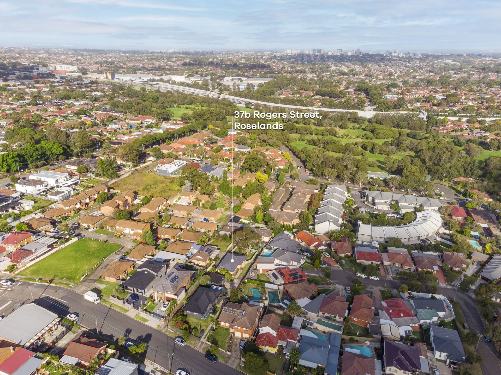 Real Estate For Sale 37B Rogers Street Roselands , NSW