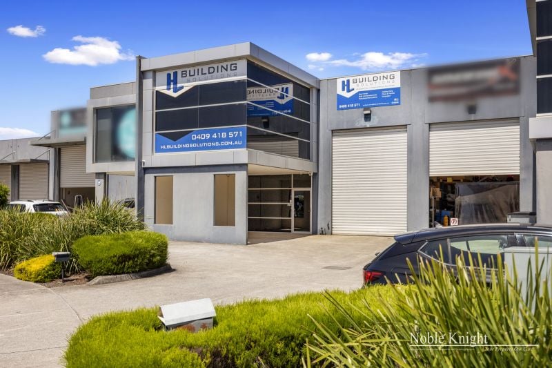 1/29 Hightech Place, Lilydale Noble Knight