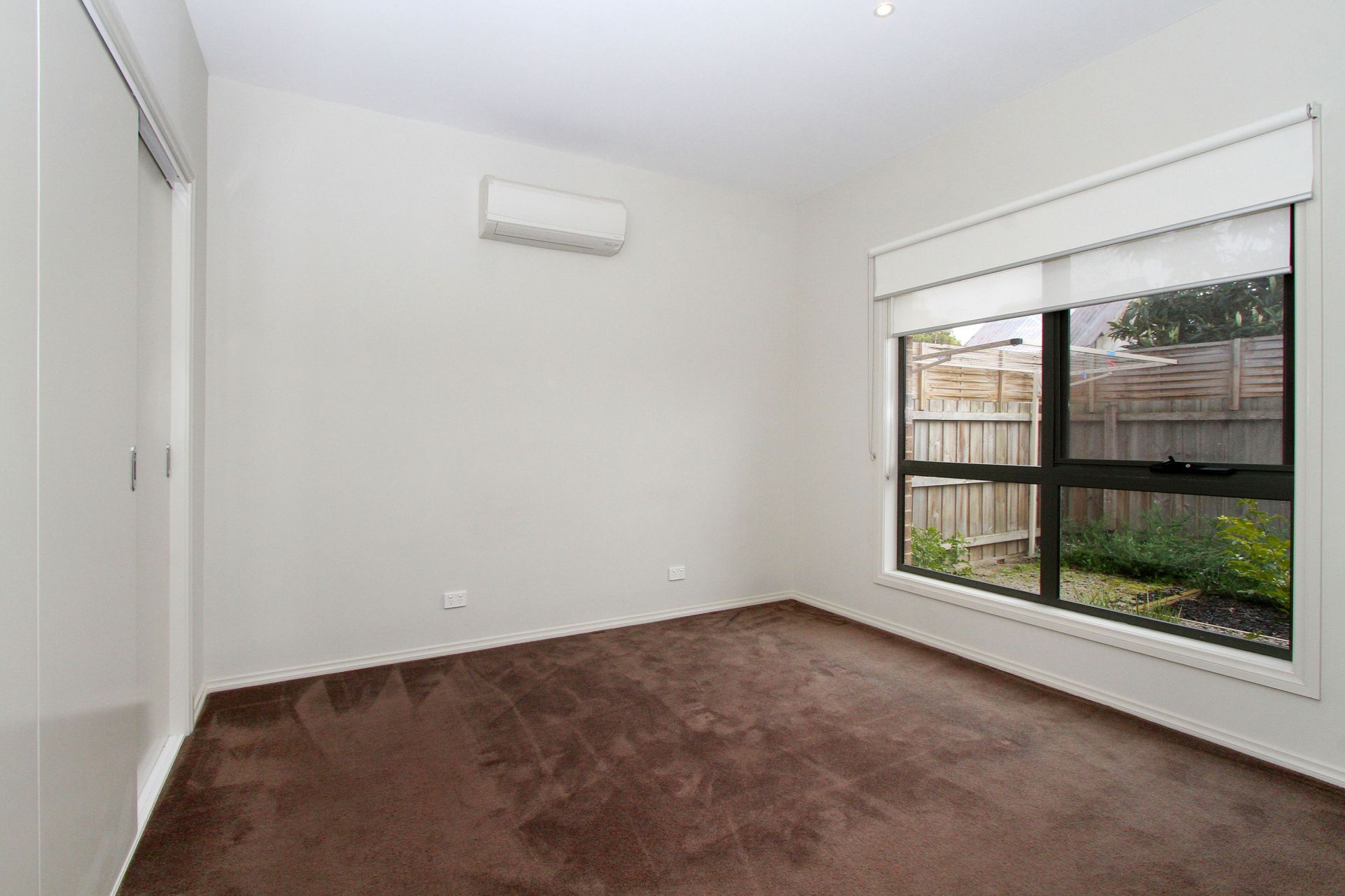AS NEW TWO BEDROOM PLUS STUDY