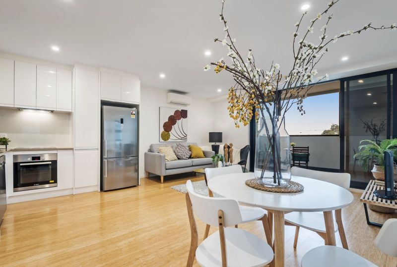 204A/59 Johnson Street, Reservoir