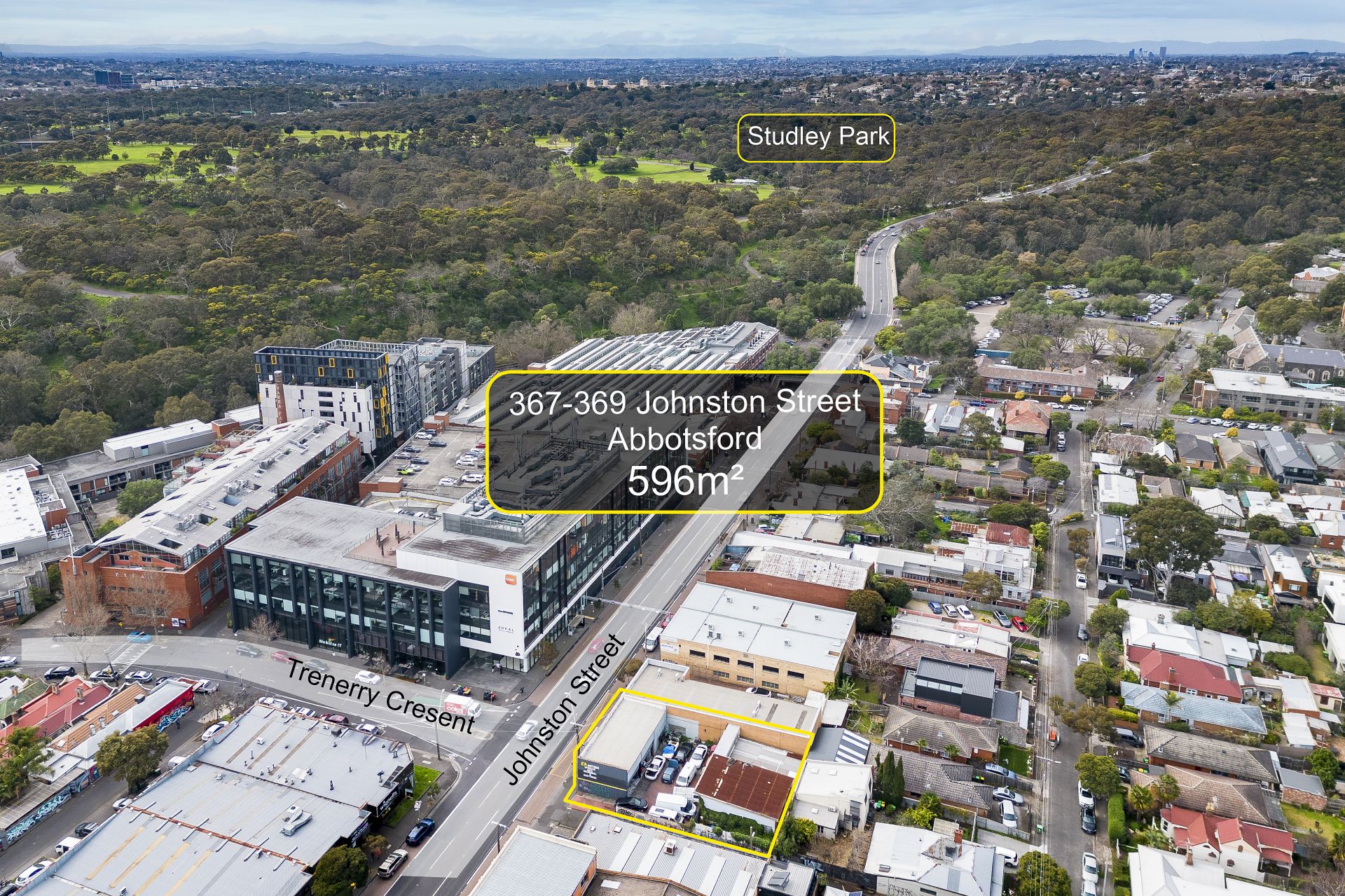 ABBOTSFORD LANDBANK OPPORTUNITY - OCCUPY, INVEST OR DEVELOP (1,100m2 approx.*)