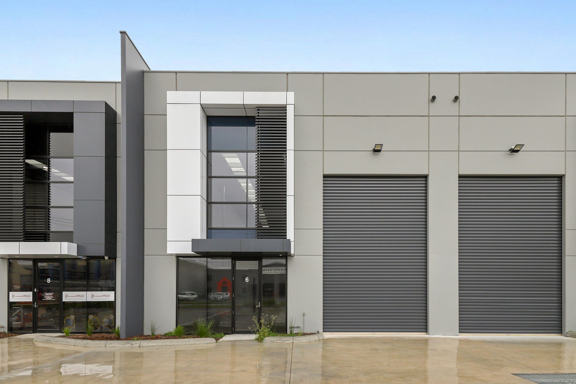 6 Enterprise Circuit, Dandenong South Simple Industrial Commercial