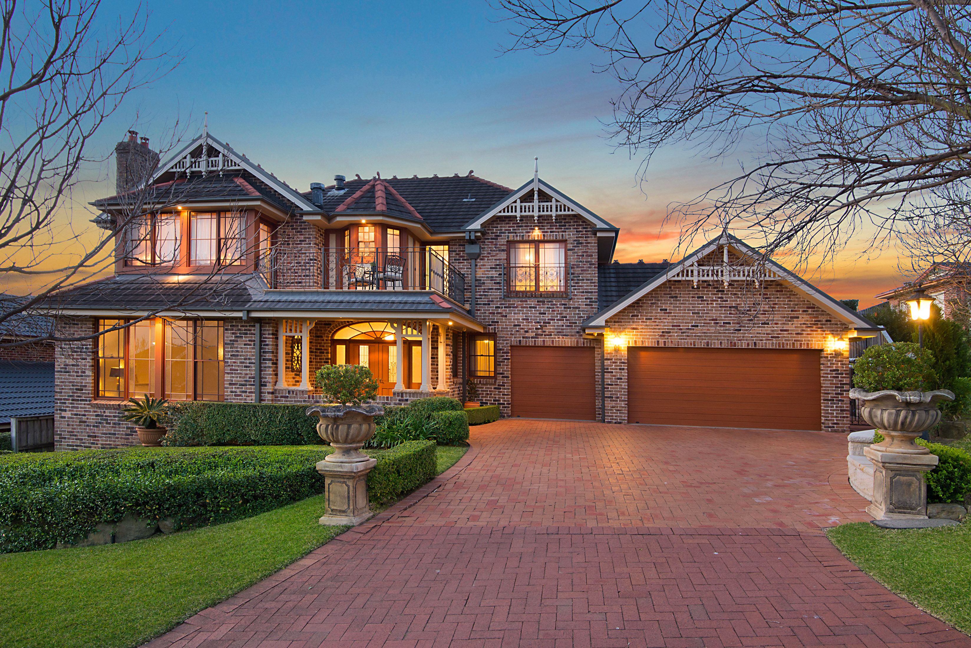 Real Estate For Sale 10 Wardington Rise Bella Vista , NSW