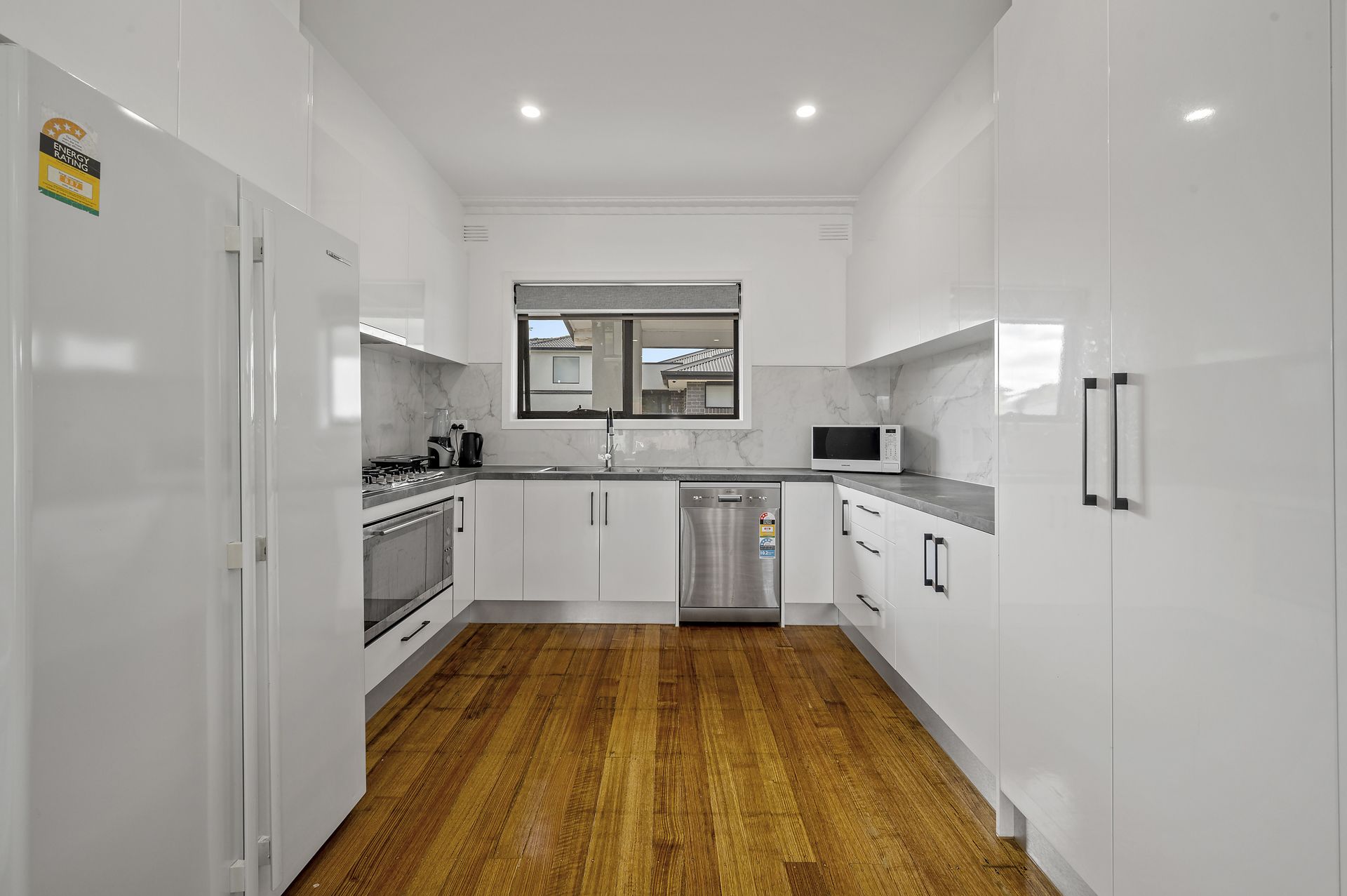 RENOVATED ELEVATED BEAUTY - WALK TO THE TRAIN