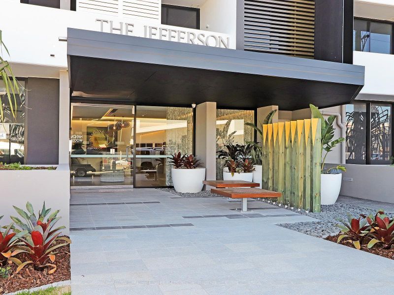 Real Estate For Sale 603/60 Jefferson Lane Palm Beach , QLD