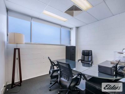 CREATIVE STYLE OFFICE - HEART OF BOWEN HILLS