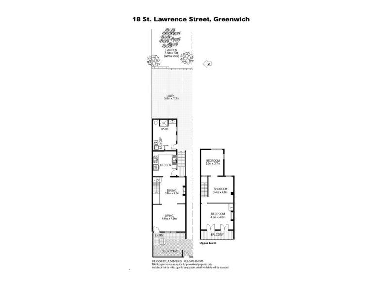 18 St Lawrence Street GREENWICH NSW, Greenwich - Thumbnail 7