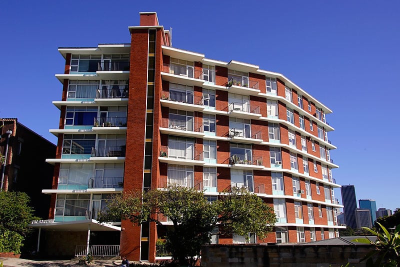 Sold 35/3 Wylde Street Potts Point , NSW 2011