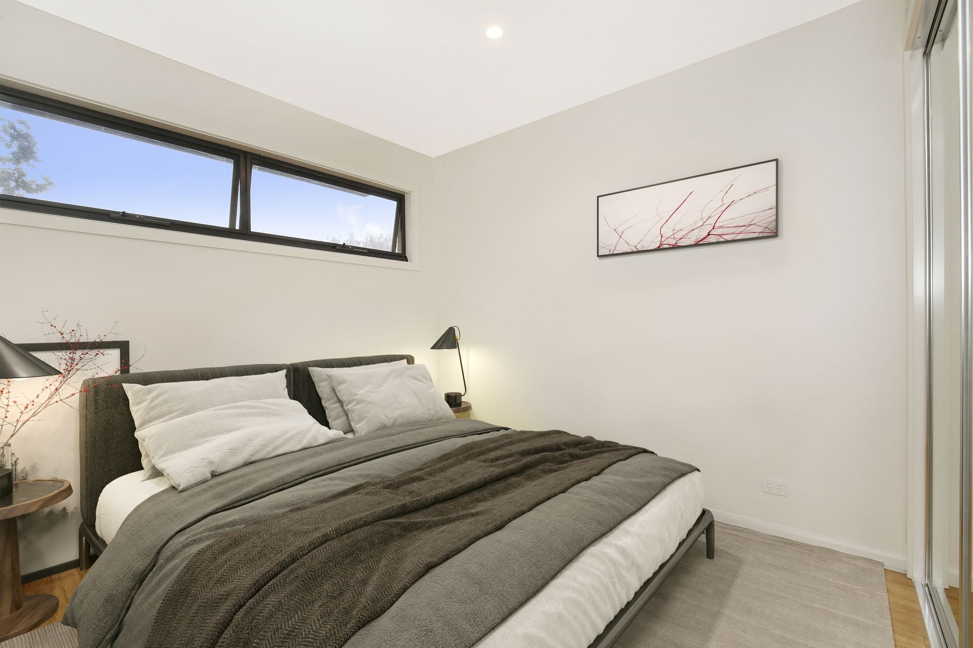 SPACIOUS THREE-BEDROOM MODERN LIVING