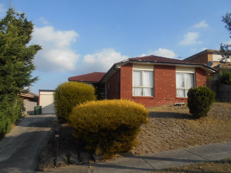 350 JAMES COOK DRIVE, ENDEAVOUR HILLS Nicholls Gledhill