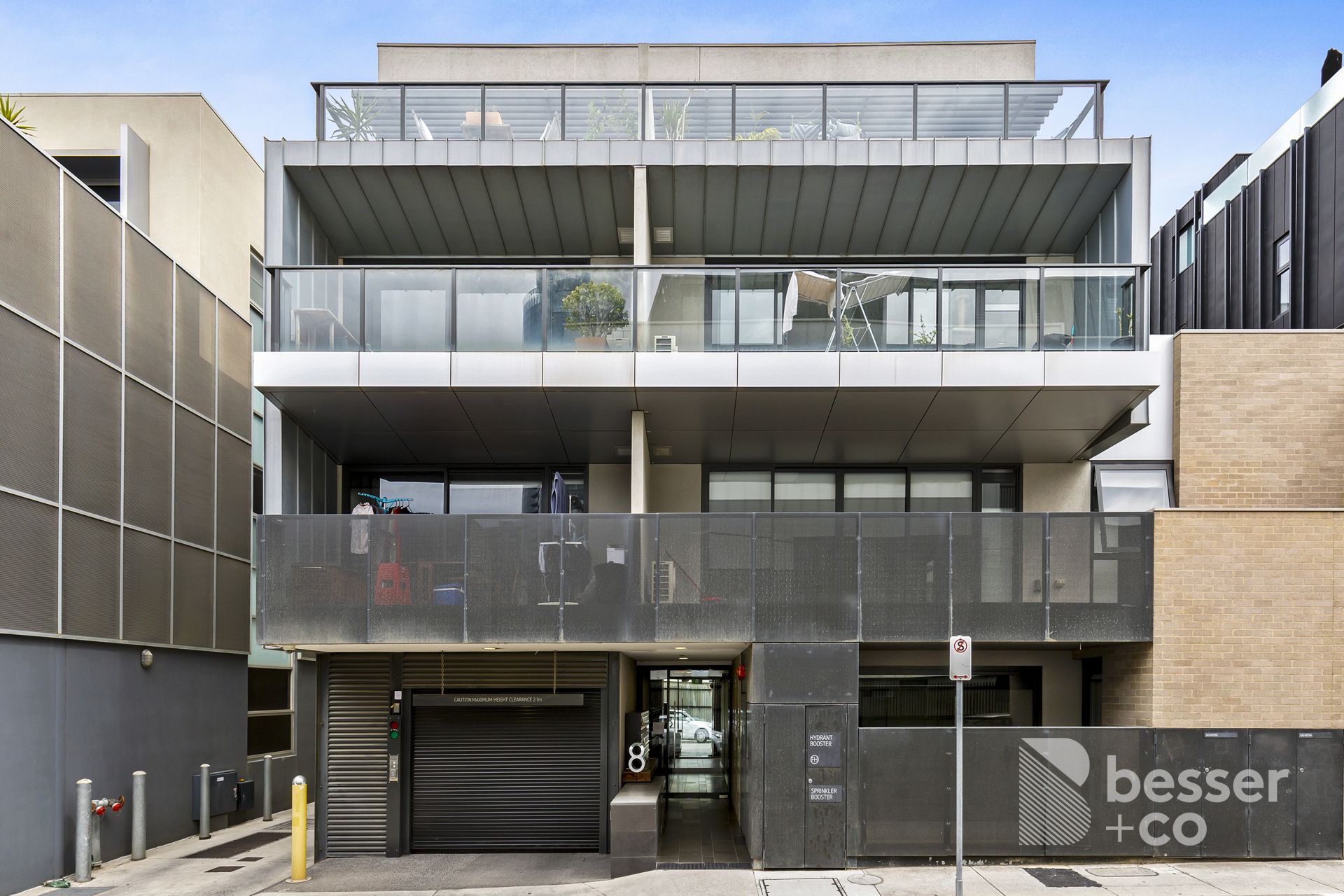305/8 Bond Street, South Yarra - Thumbnail 2