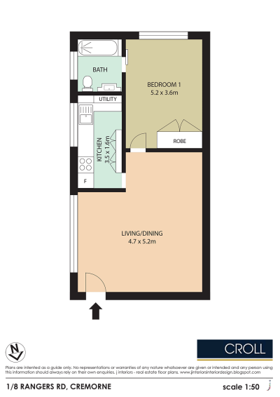 1/8 Rangers Road CREMORNE NSW, Cremorne - Thumbnail 7