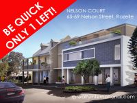 3/65-69 Nelson Street ROZELLE NSW