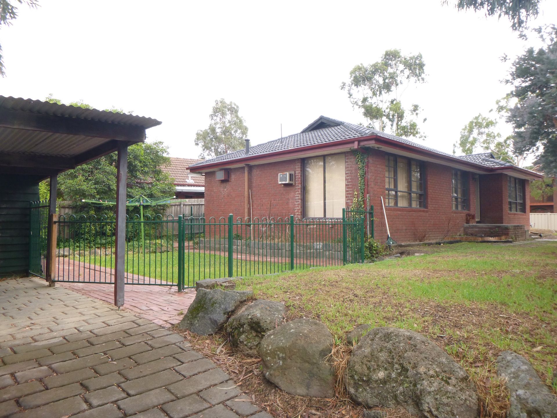 Corner Block Family Home!