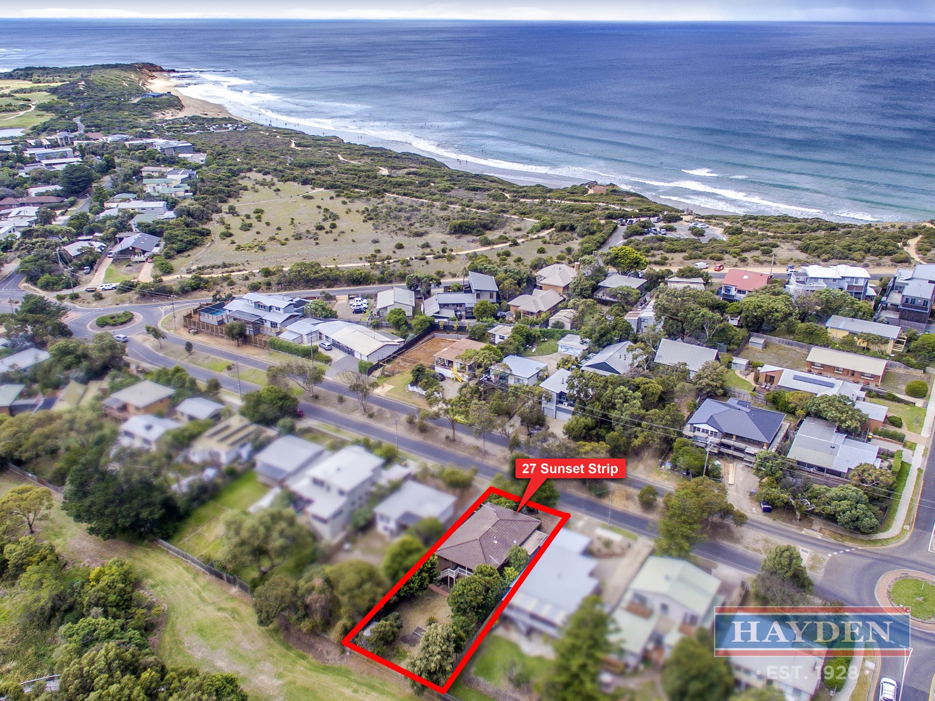 Real Estate For Sale 27 Sunset Strip Jan Juc , VIC