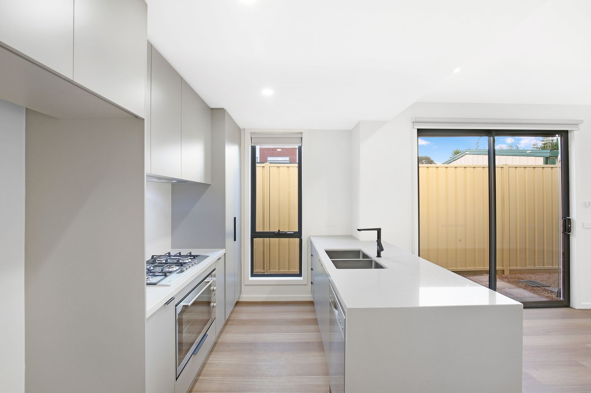 New - Modern Two Bedroom  Townhouse