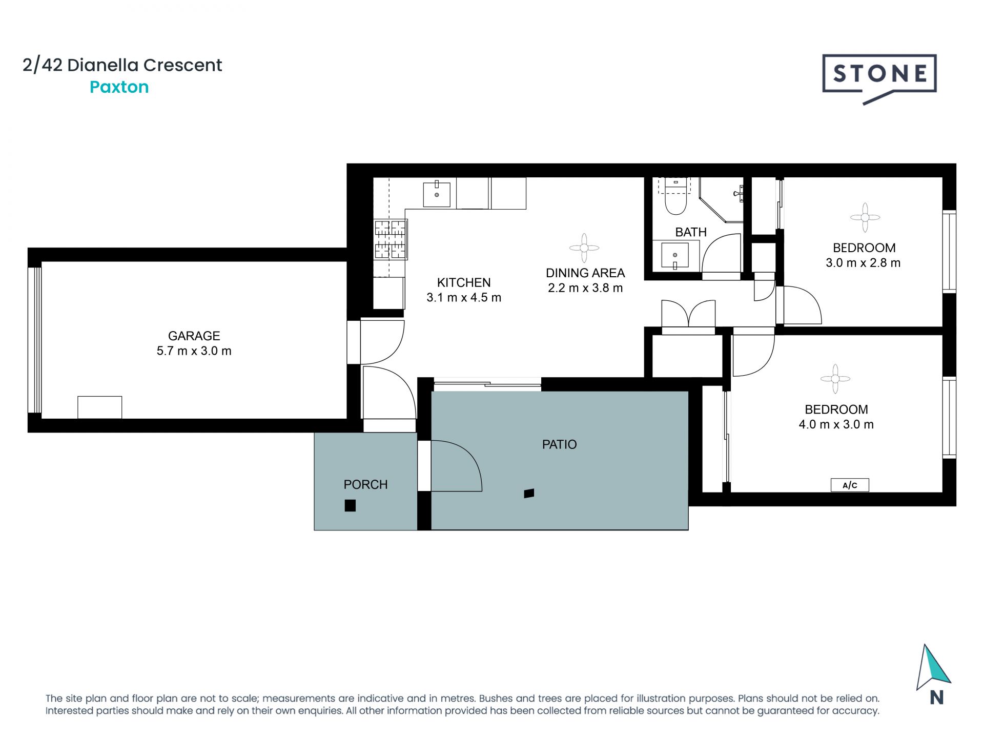 Brand new build, large families & investors look here!
