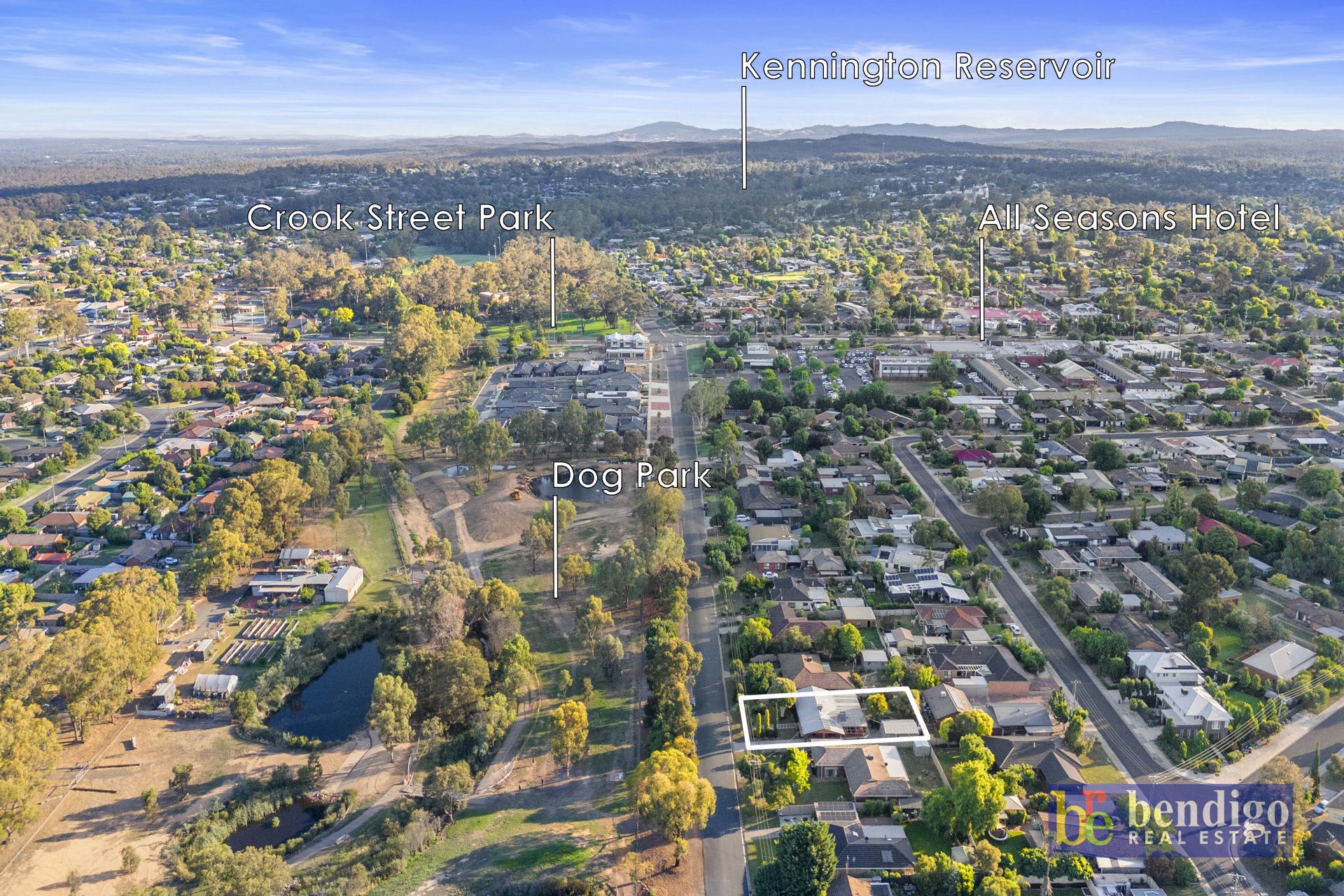 198 Crook Street, Strathdale Bendigo Real Estate