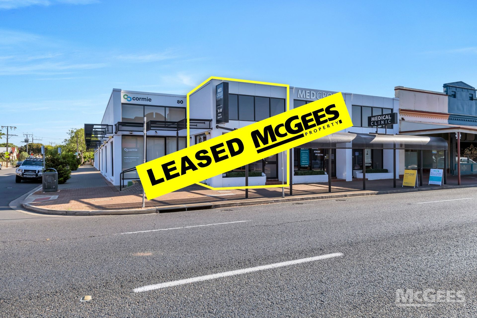 78 Henley Beach Road, Mile End McGees Property Adelaide