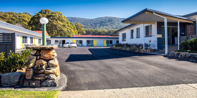 MOTEL FOR SALE - POPULAR COASTAL TOWN