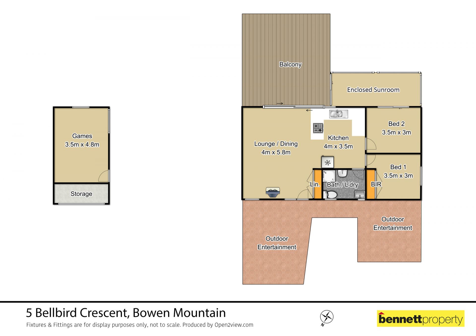 5 Bellbird Crescent