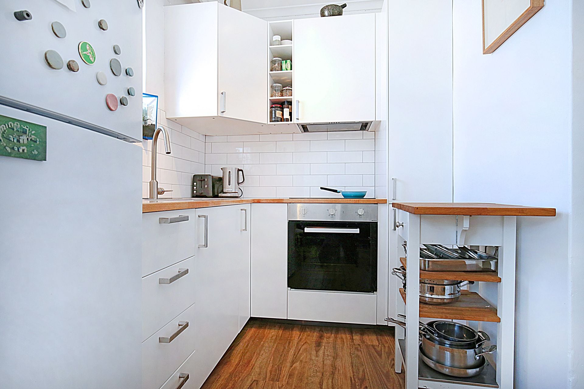 Perfectly Positioned One Bedroom Apartment!
