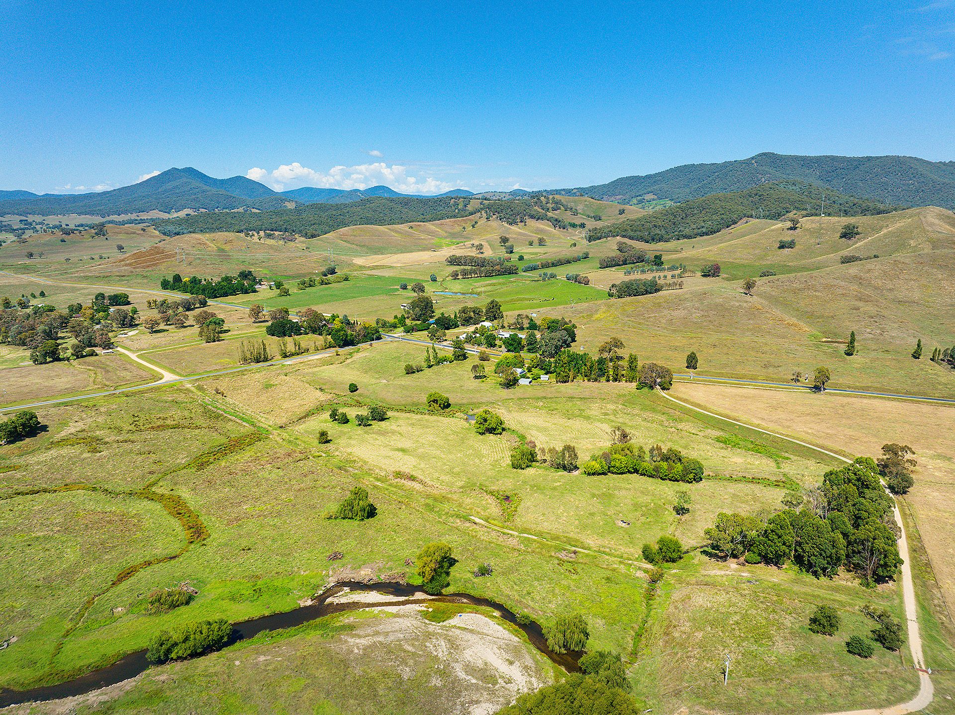 Real Estate For Sale Lot 3A S14/ Tallangatta Creek Road Tallangatta