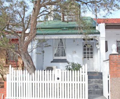 25 Junior Street, Leichhardt