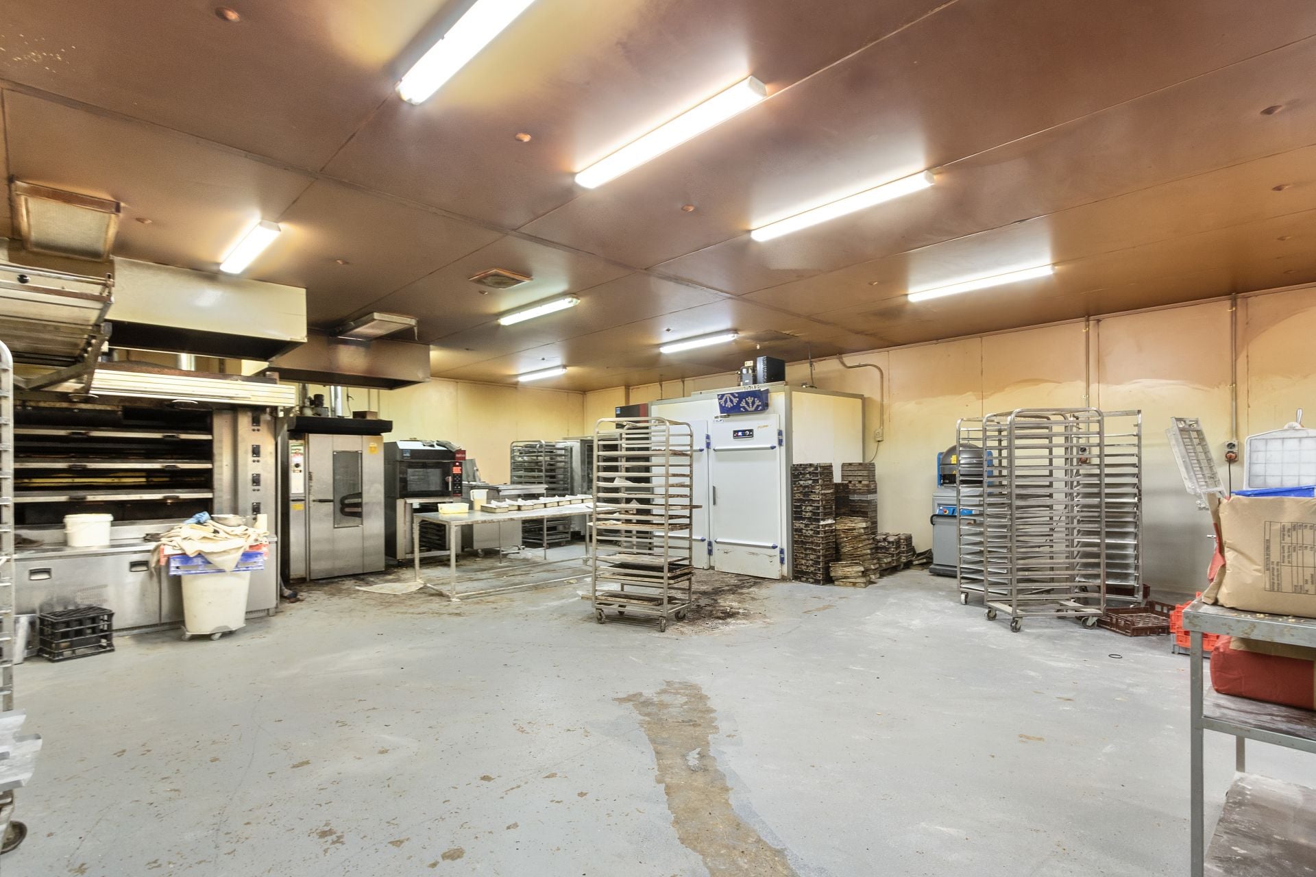 SECURELY TENANTED STAND-ALONE INVESTMENT: FOOD INDUSTRY