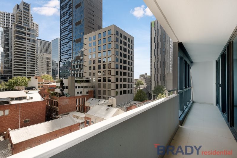 606/8 Sutherland Street MELBOURNE VIC, Melbourne - Thumbnail 5