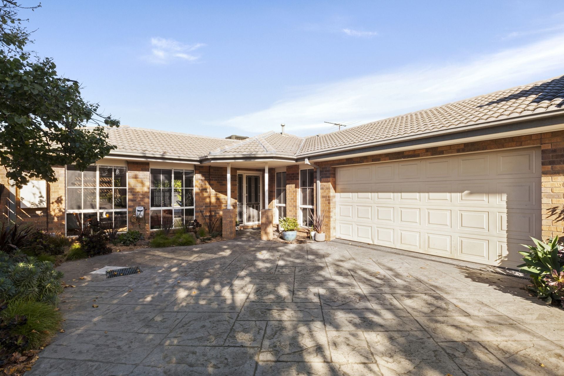 Contemporary, Tranquil and Easy
