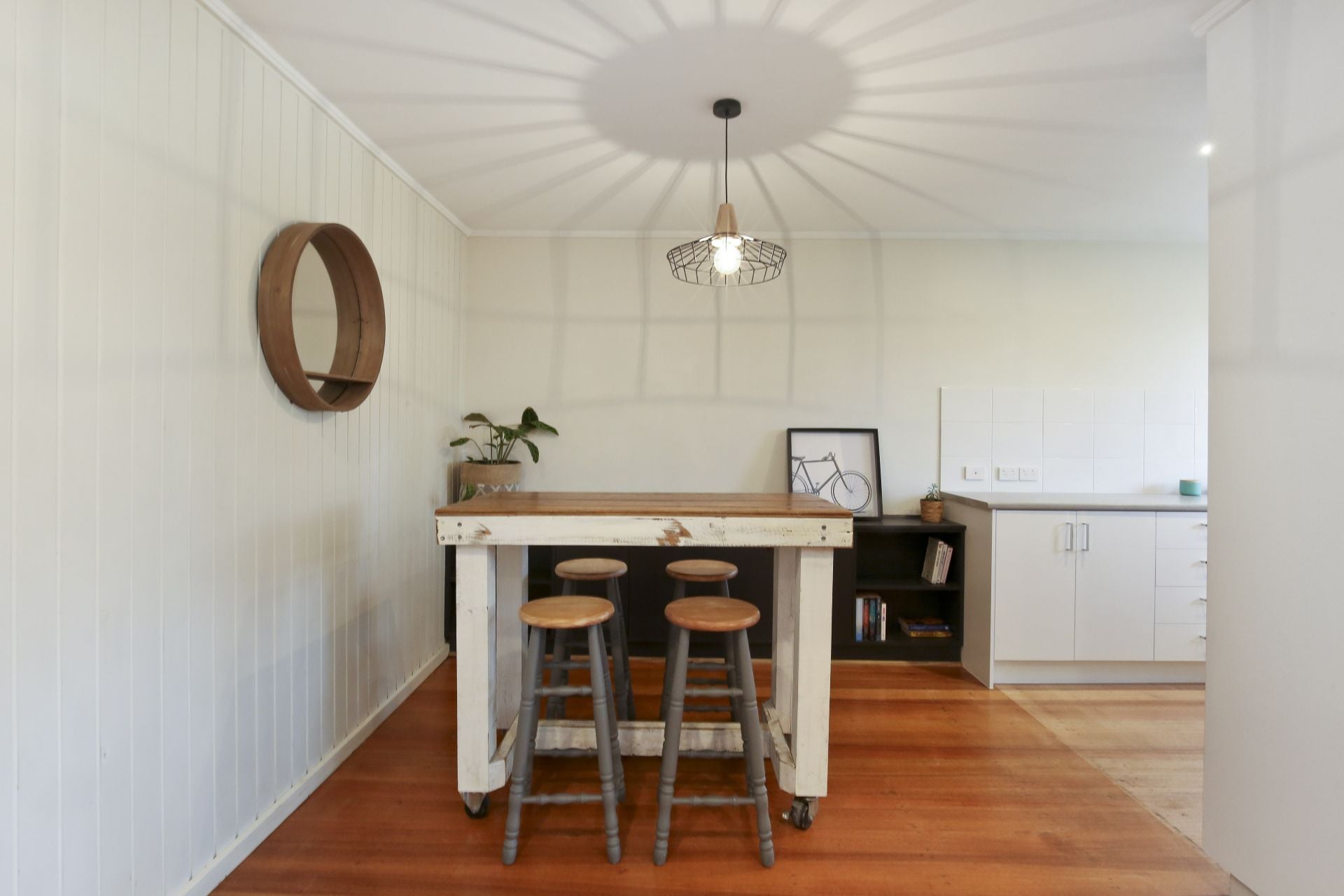 Seamless Living In The Heart Of Reservoir