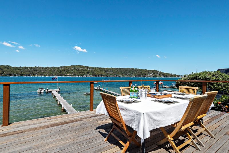 Real Estate For Sale 79 Florence Terrace Scotland Island , NSW
