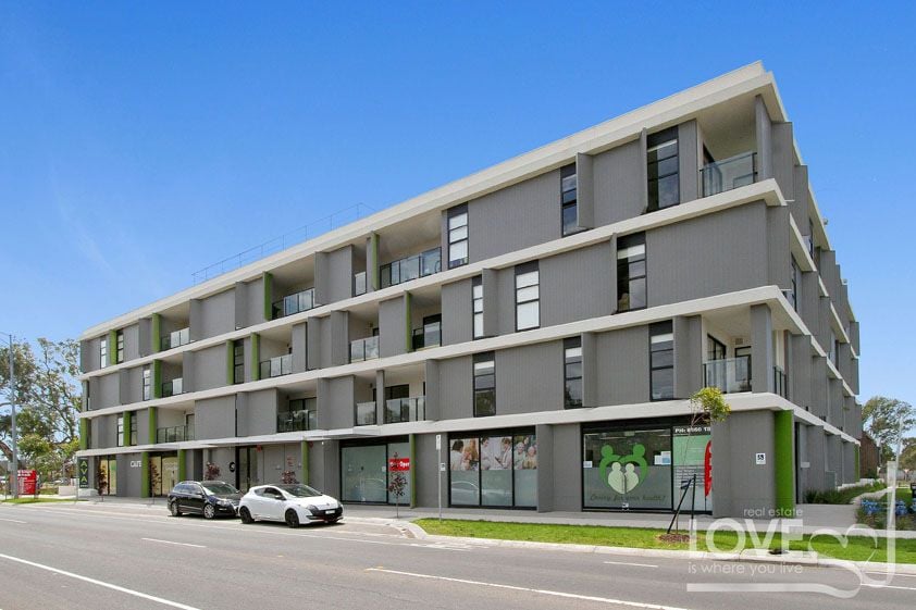 CHIC APARTMENT LIVING WITH AN AFFORDABLE PRICE TAG
