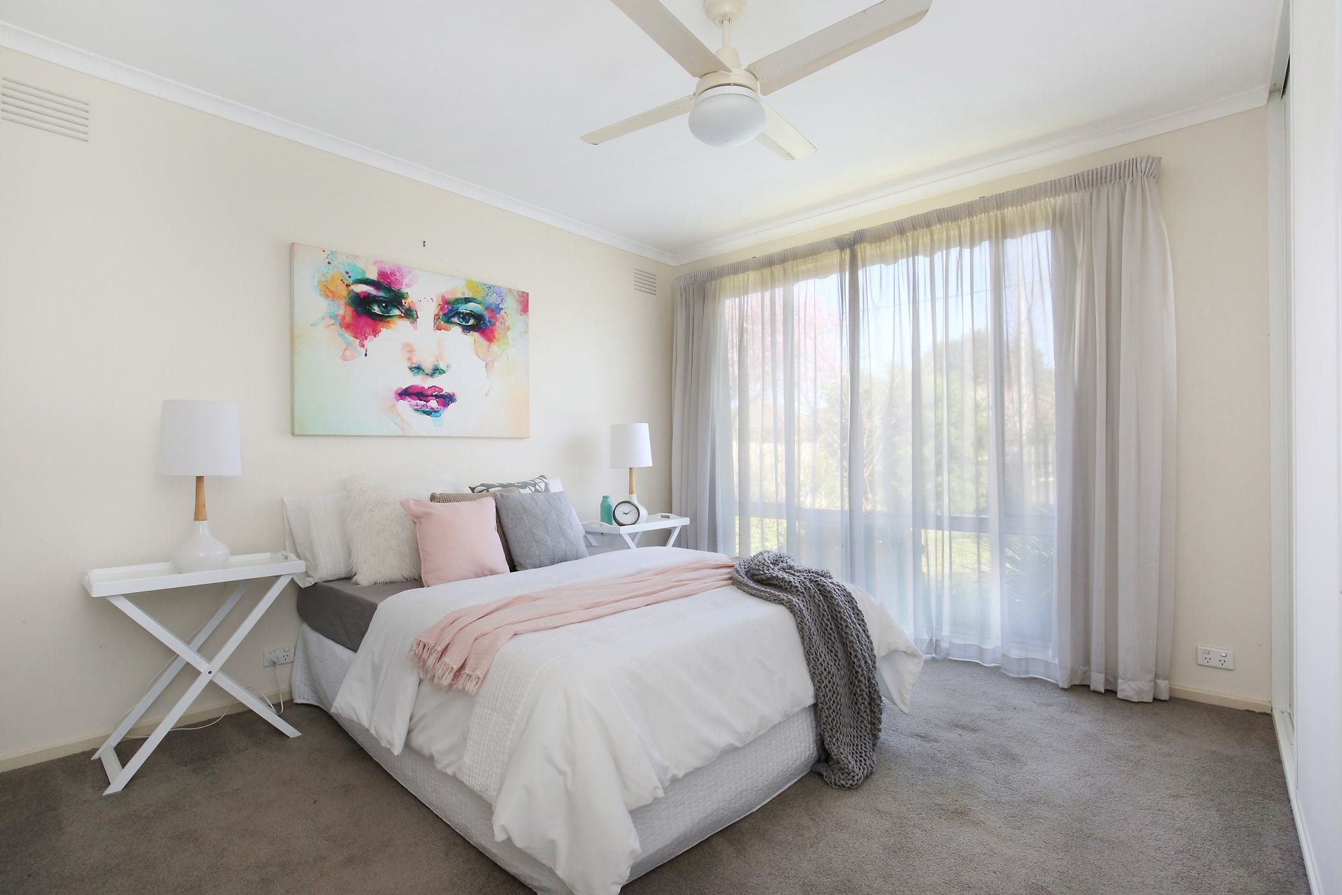 Convenience, Comfort And Rare Value