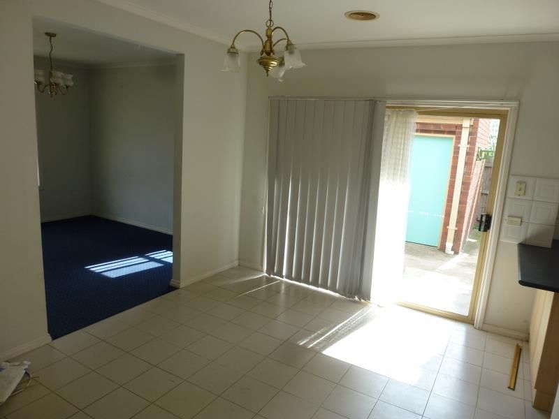 Spacious home like unit