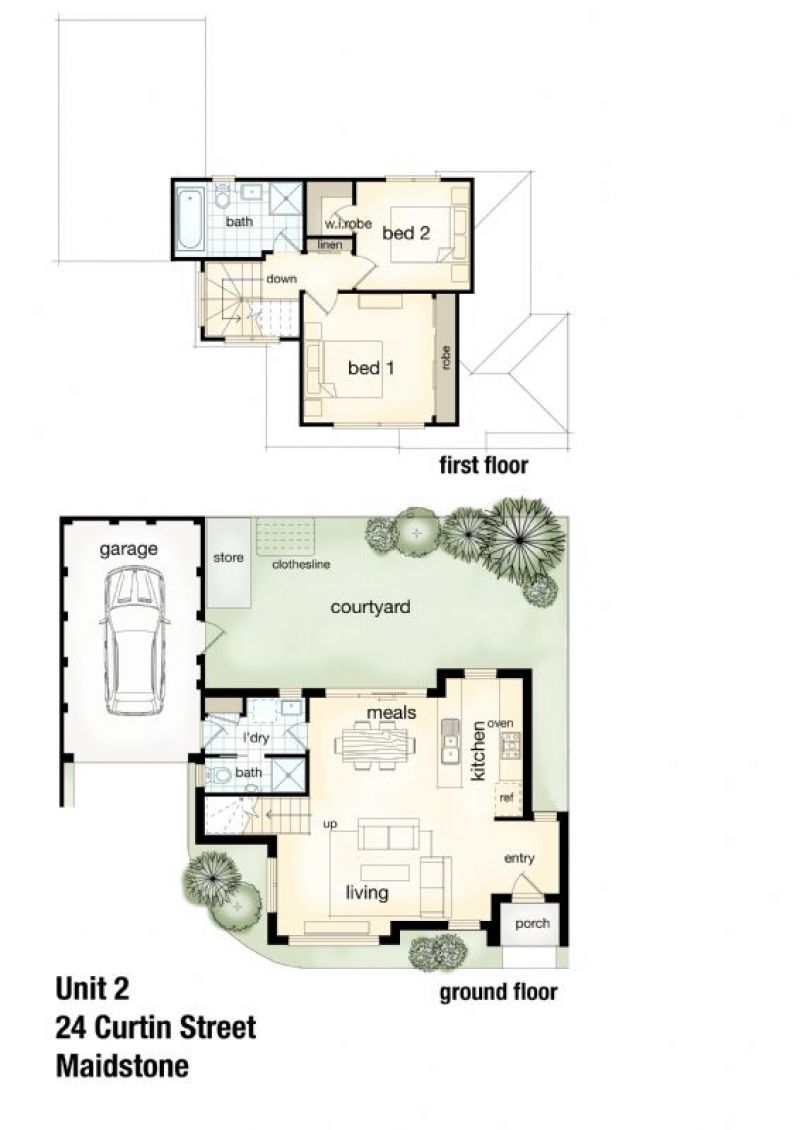 2/24 Curtin Street, Maidstone - Thumbnail 4