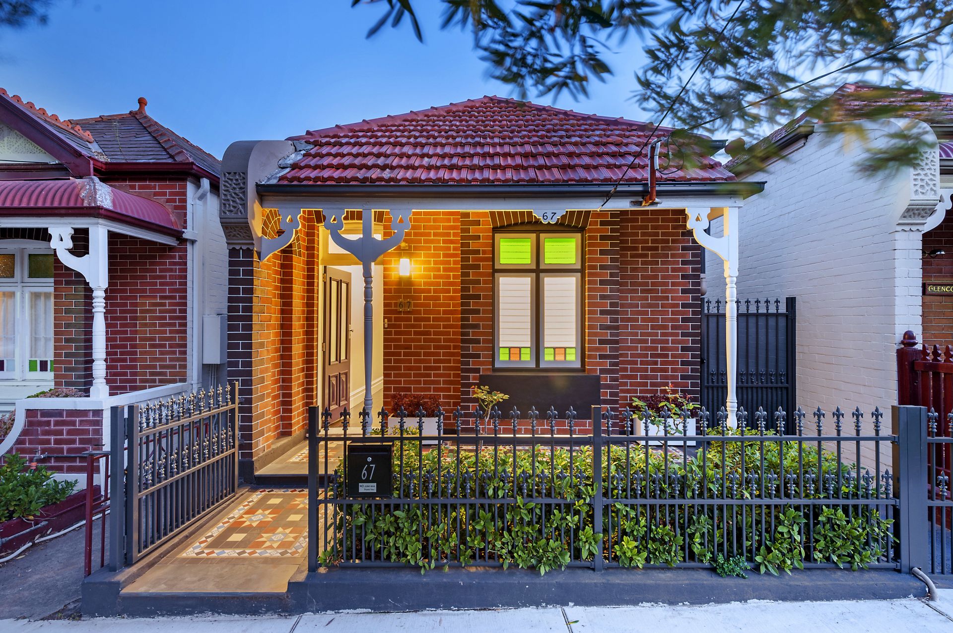 Sold property Sold Price for 67 Albany Road Stanmore NSW 2048