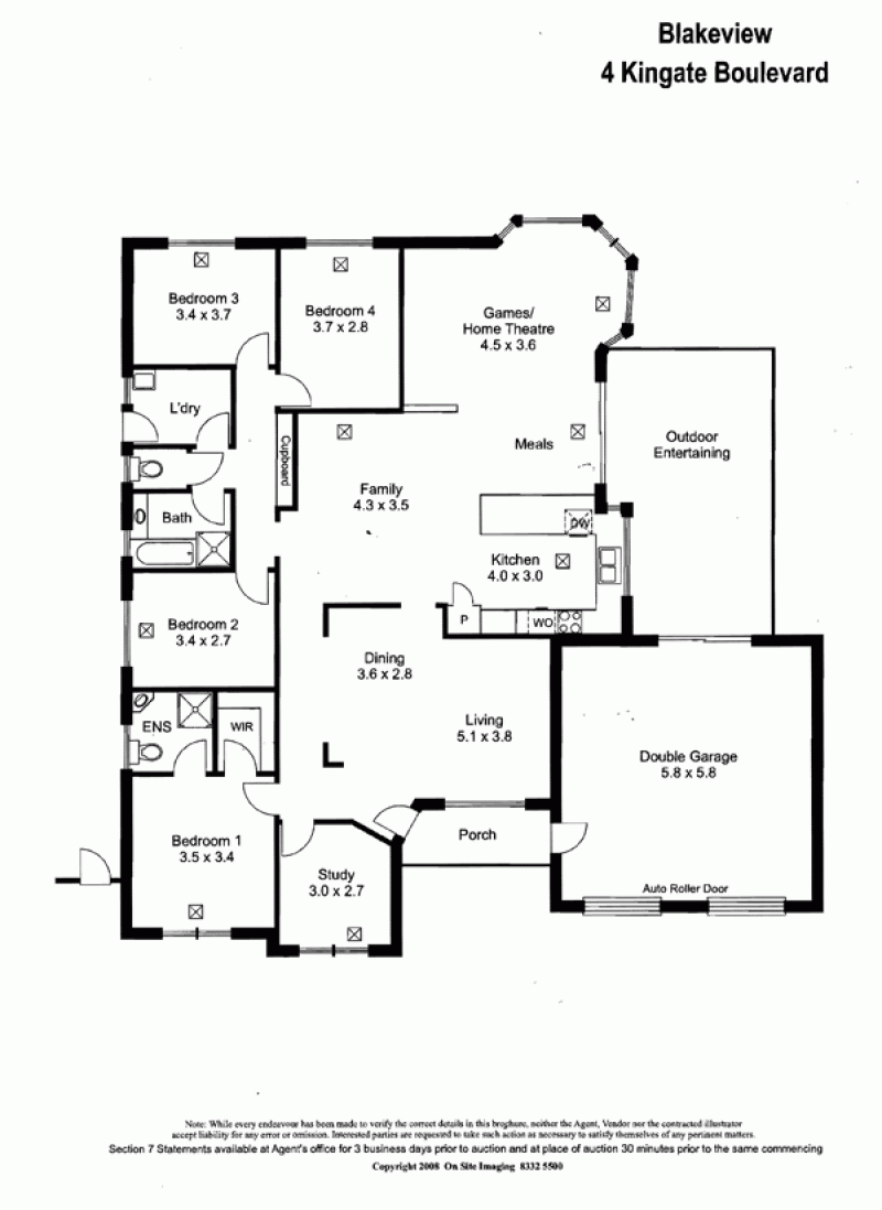 4 Kingate Boulevard Blakeview 5114