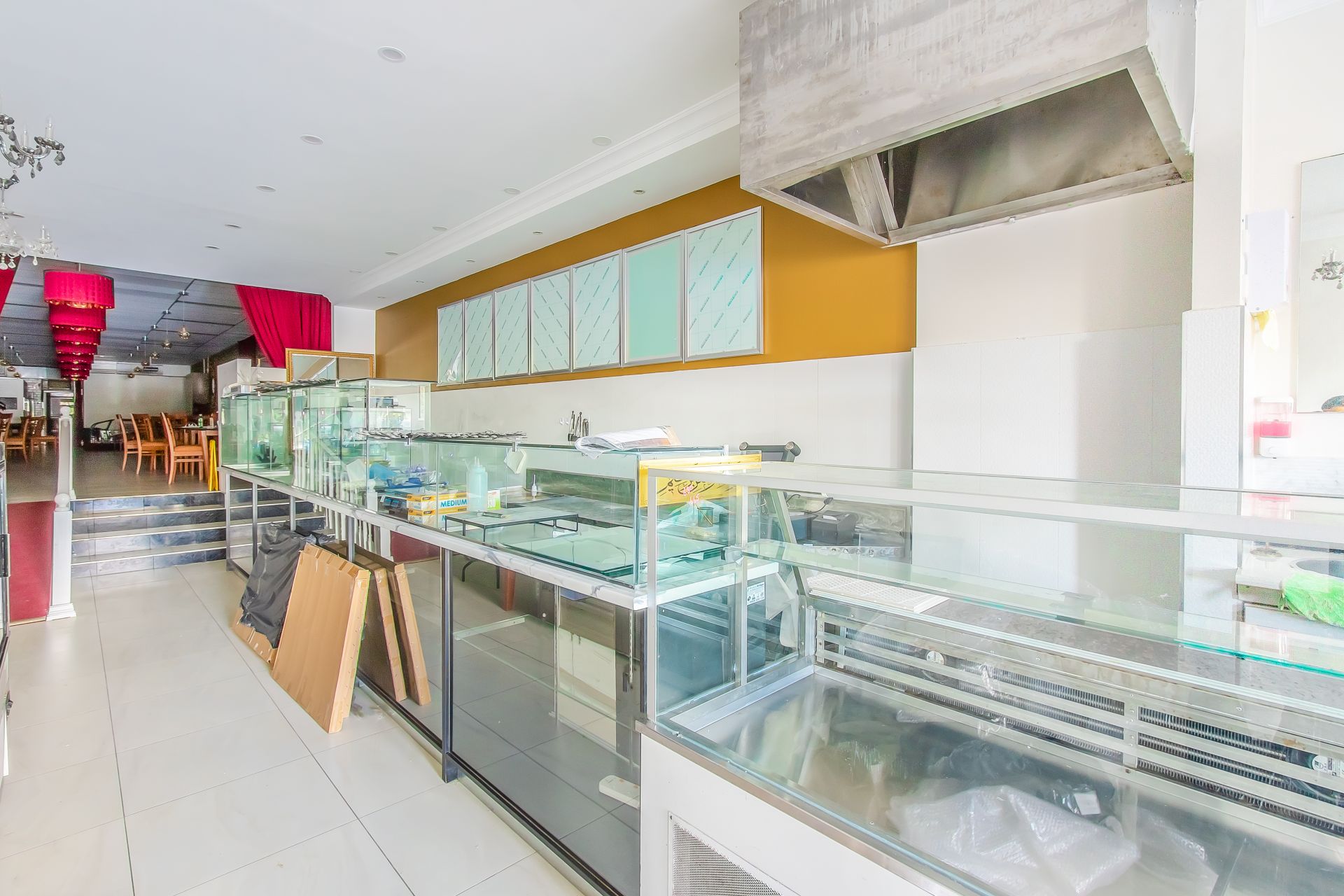 High Visibility Restaurant or Retail Space