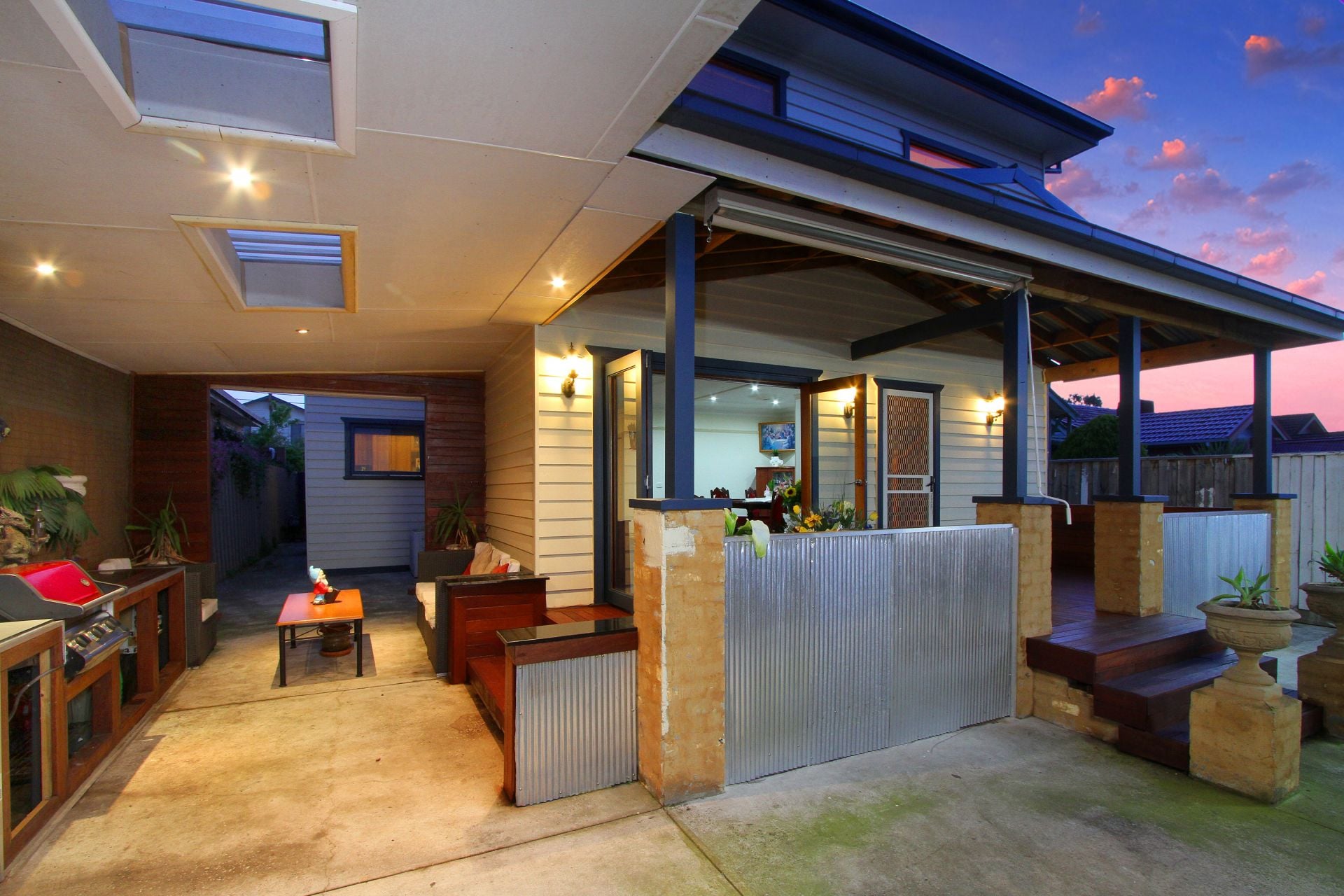 Perfect Blend Of Classic And Contemporary Style