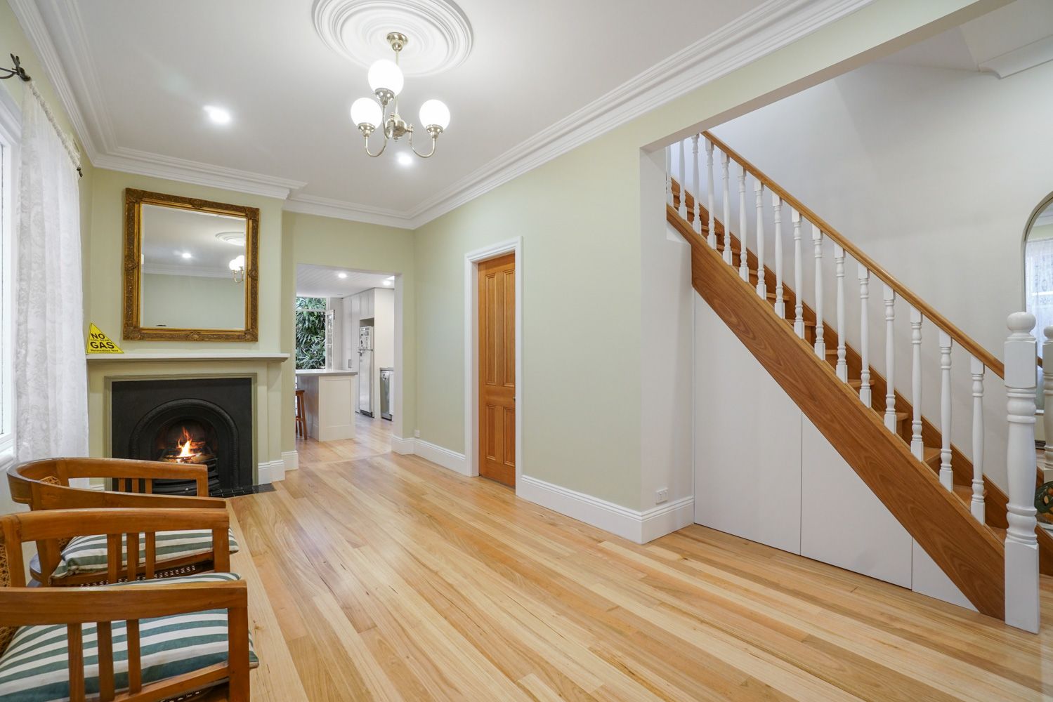 Freshly Renovated Three Bedroom Home in Leichhardt