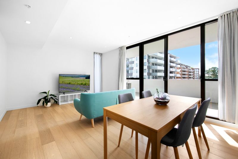 58/117119 Pacific Highway, Hornsby Allen & Sheppard